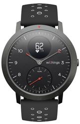 Withings Steel HR Sport Zwart