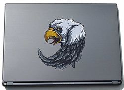 Laptopsticker Laptopskin Misc1-Nameri3 - Indiaanse adelaar - 150 x 137 mm sticker