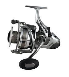 Okuma CDX-65 Coronado "Cdx" spinhaspel, 65 haspelmaat, 4.8: 1 versnellingsverhouding, 31 inch ophaalsnelheid, 33 lbs Max drag, tweehandig