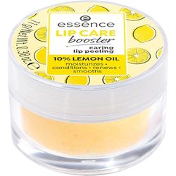 ESSENCE LIP CARE BOOSTER EXFOLIANTE LABIAL 11 G