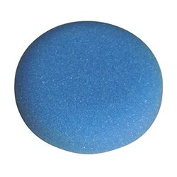 Sealey ptcchv79b 80 x 25 mm lucidatura andpolishing gancio testa di schiuma e loop – Blu/M