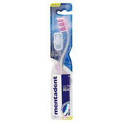Mentadent Spazzolino Style Tech Ultra Reach