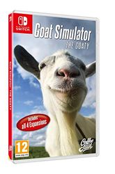 Goat Simulator: The Goaty (Switch) (Nintendo Switch)