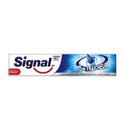 Signal Fräschhet vårdtandkräm Aquamenth, 75 ml