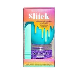 Sliick At Home Waxing Kit, Hair Removal and Waxing, Cup, Spatula & Hard Wax Beads, 113 g (Pack of 1)