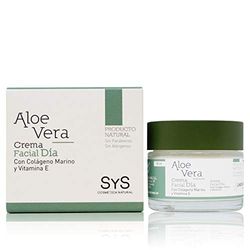 Laboratorio SyS Creme facial aloé vera - 300 ml