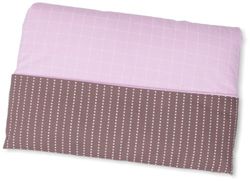 Cambrass Colcha I-V 60X130 - kleur roze/chocolade