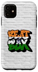 Carcasa para iPhone 11 India Beat Box - Beat Boxing indio