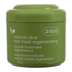 ZIAJA Olive Oil Regenerating Hair Mask 200 ml