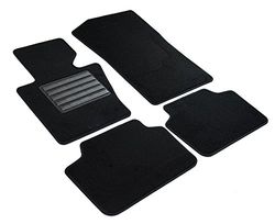 MTM SP-421 Tapetes personalizados em veludo para X3 (E83) 01.2004-10.2010