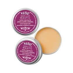 SofiLip Mastic Lip Balm Duo (Confezione da 2 x 10 ml): Unlock Kissable Softness with Nature's Goodness, Nourish & Protect Your Lips, Naturally