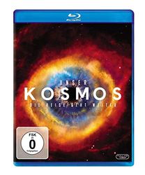 Unser Kosmos: Die Reise Geht Weiter BD [Blu-Ray] [Import]