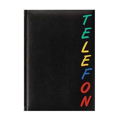 Herlitz 22376 - Libreta de direcciones A5