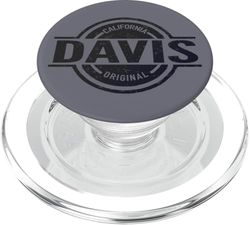 Davis California - Davis CA oficial PopSockets PopGrip para MagSafe