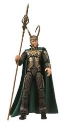 Marvel Select Loki Movie Action Figure [UK-Import]