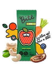TAKE A BITE FIT IT zanahoria-anacardo caja 20ud