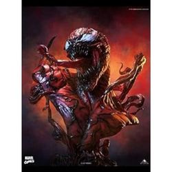 Queen Studios Marvel Comics Busta 1/1 Carnage 74 cm