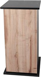 sera - Armario bajo, 80 cm, con Puerta, Cerezo para Scaper Cube