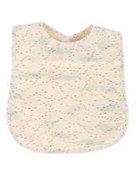 pippi Bib AOP Babyslabbetje,