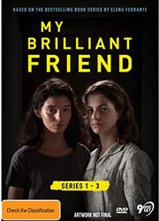 My Brilliant Friend: Series 1-3 - NTSC/0