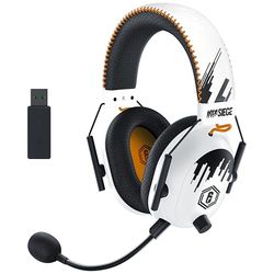 Razer BlackShark V2 Pro - Wireless Premium Esports Gaming Headset (HyperSpeed Wireless Technology, TriForce Titanium 50 mm Drivers, HyperClear Supercardioid Mic) Rainbow 6 Siege