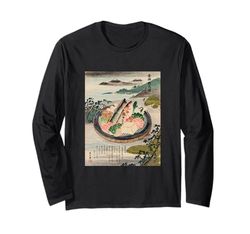 Kaiseki Ryori Cultura Giapponese Pittura Cibo Arte Giappone Maglia a Manica