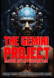 The Gemini Project: Master Key application 9:16