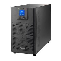 Schneider Electric SRVS3KI Easy UPS Online SRVS, 3kVA, 230V, 42.5cm x 33.6cm x 19cm