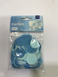 Folat - Baby Blauwe Confetti Groot - 14 gram