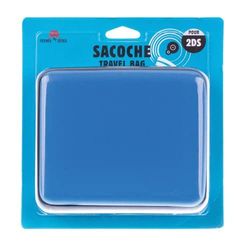 Blue 2DS case (Nintendo DS)