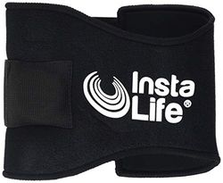 Système d'acupression Insta Life, Soulage les douleurs dorsales grâce à l'acupression, Ergonomique et facile à utiliser, Pour les lombalgies, la sciatique, les douleurs aux genoux.