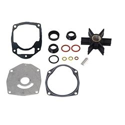 Quicksilver Boat Engine Spare Parts Kits de Piezas de Repuesto para Motor de Barco, Unisex, No especificado, sin especificar