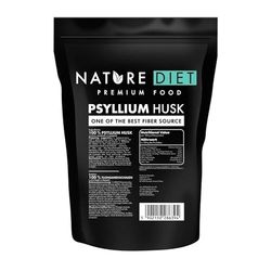 Nature Diet - Buccia di Psillio 1000 g | Fonte di fibra | Digestione | Disintossicazione