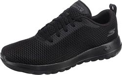 Skechers 15601, Sapatilhas para mulher, Preto e vinho:, 37,5 UE