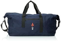 hummel Unisex Astralis 21/22 Duffel Bag bagage - Messenger Bag, blå, H29xW59xD28, blå, H29xW59xD28, Duffelväska