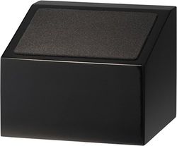 NHT Atmos Mini Add-On Module Speaker | Dolby Atmos | Home Theather Height Channel | Single, Hoogglans Zwart (Atmos - Mini Zwart)