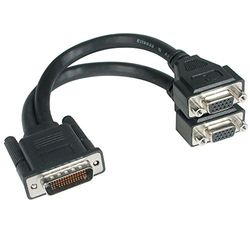 Cables To Go, Cavo LFH-59 maschio/2 VGA femmina