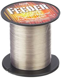 Akiro Feeder Tri-Band, Unisex Adult Fishing Line, unisex adult, AMFEETRIBRO1000.018, Beige Fluo, 0.18 mm