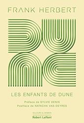 DUNE - TOME 3 LES ENFANTS DE DUNE - EDITION COLLECTOR