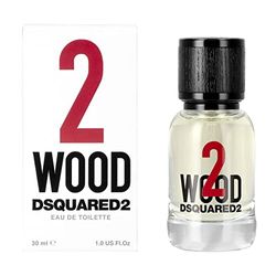 Parfum Unisexe Two Wood Dsquared2 EDT