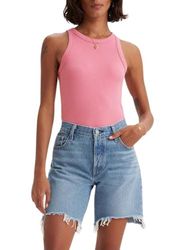 Levi's Dreamy Tank Reds, Tameless Rose, M