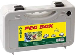 BRUNNER 0303068N zestaw Peg Box Stick, 25 cm