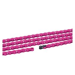 XLC CC-C09 CADENA 1/2x1/8 112 ESLABONES 1V ROSA