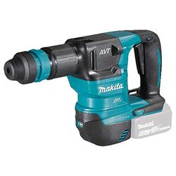 Makita DHK180Z - Martillo mini-demoledor BL 18V LXT 3,6 kg/sin batería y cargador Negro