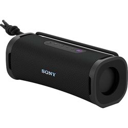 Sony ULT FIELD 1 | Speaker portatile wireless Bluetooth con ULT POWER SOUND, bassi profondi, IP67, impermeabile, antipolvere, antiurto, batteria da 12 ore, qualità chiamata chiara, viaggio - Nero