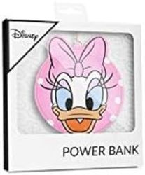 ERT GROUP Original and officially licensed power bank Disney Daisy 001 2200mAh