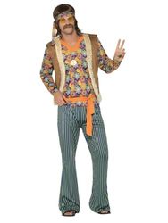 60s Singer Costume, Male (M)