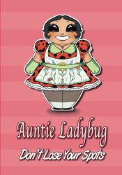 Diary/Notebook/Recipe Book for Auntie Ladybug: Great for Bakers, Cooks, and children!: Mini Meadows Series
