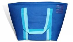 Valira Praia - bolsa térmica 16 L, cor azul