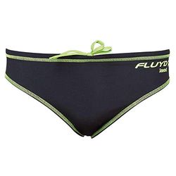 SALVIMAR Men's Custume, Costume, Black, 6 - XL